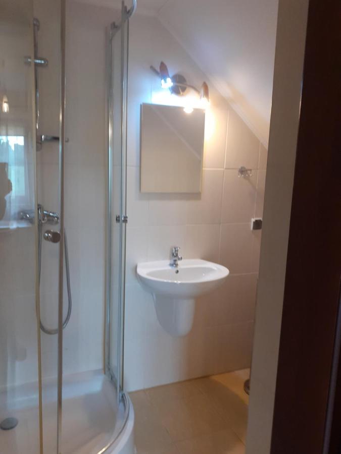 Zielony Zakatek Domki I Pokoje 661-038-537 Polańczyk Buitenkant foto